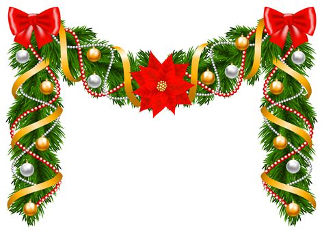 free garland clipart